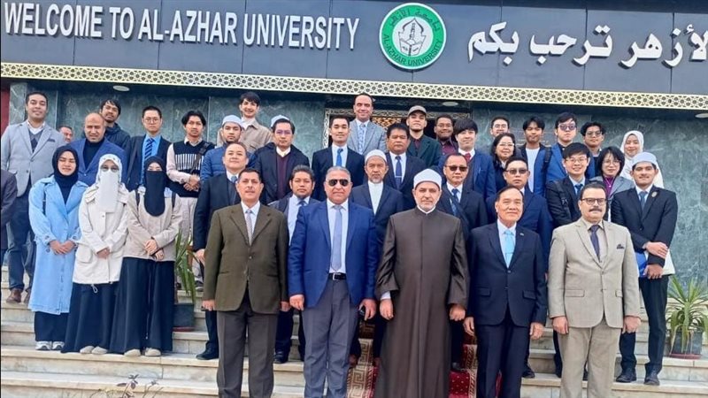 رئيس جامعة الأزهر