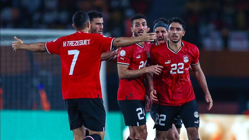 منتخب مصر، فيتو