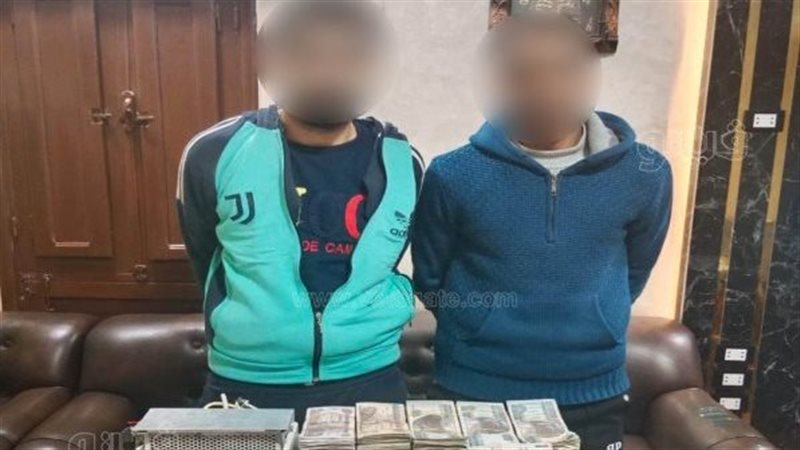 ضبط 3 تشكيلات عصابية