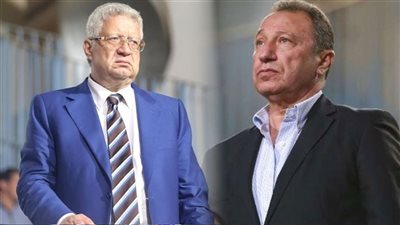 اليوم، فصل جديد في محاكمة مرتضى منصور بتهمة سب وقذف الخطيب