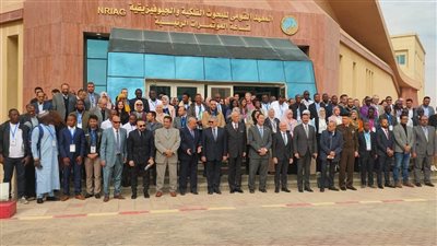 رئيس البحوث الفلكية: المركز الوطني لبيانات نزع السلاح نقلة نوعية في دور مصر لنشر السلام 