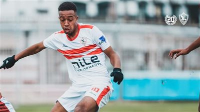 زمالك 2005 يفوز على المقاولون العرب بثلاثية في دوري الفريق الثاني