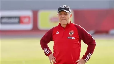 دوري أبطال إفريقيا، كولر يجتمع مع الجهاز الطبى بالأهلى