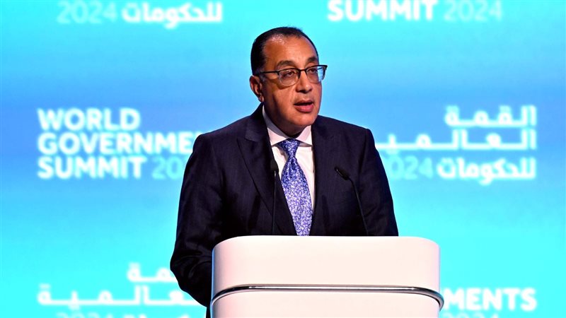 الدكتور مصطفى مدبولي،