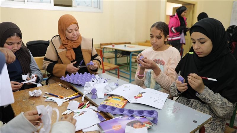 المجلس القومي للمرأة،