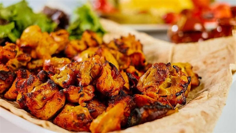 الفراخ المشوية، فيتو