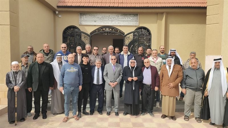 محافظ شمال سيناء