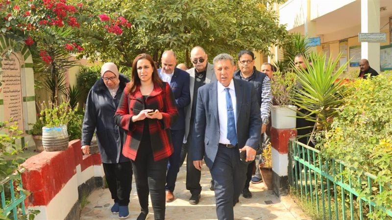 نائب محافظ البحيرة،