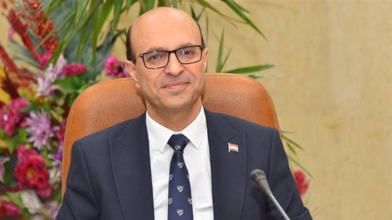 الدكتور أحمد المنشاوي