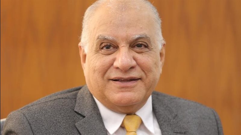 أكرم الشافعي رئيس
