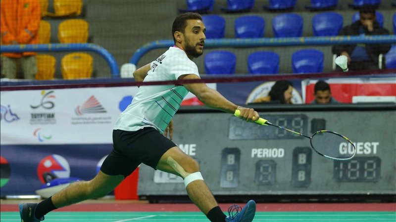 منتخب مصر للريشة