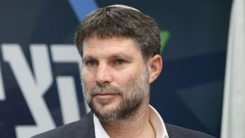 سموتريتش، فيتو