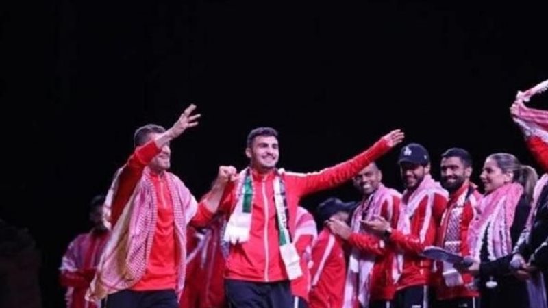 منتخب الاردن