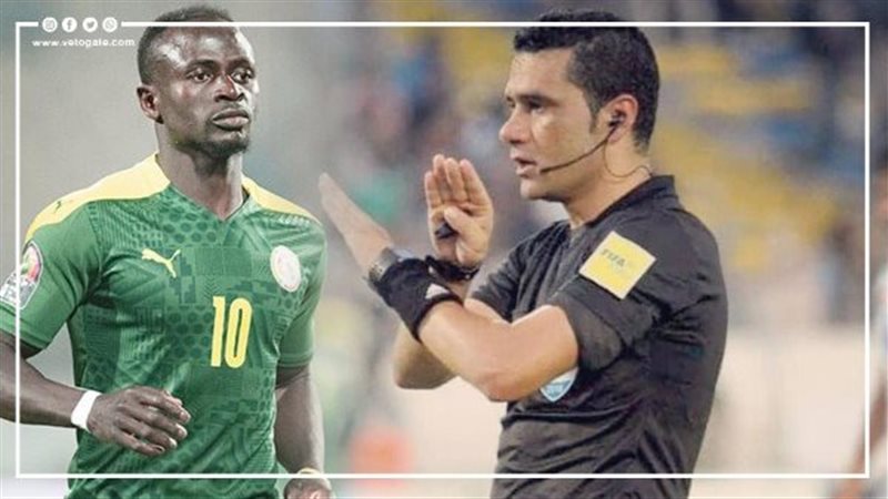 الحكم محمود البنا