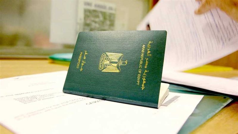 جواز السفر، فيتو