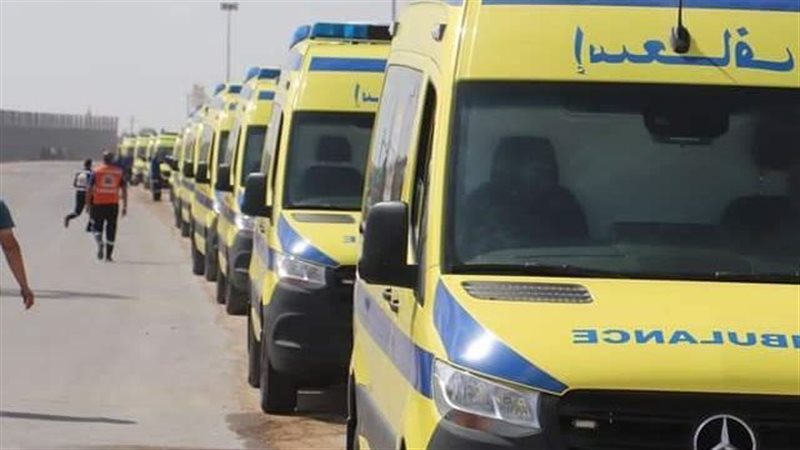 سيارات الإسعاف، فيتو
