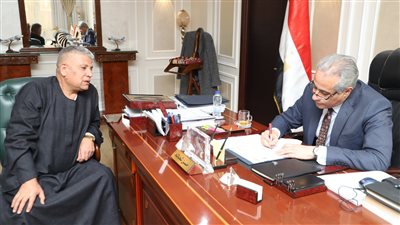 وزير العمل: الوزارة تعمل على سُرعة تحقيق أهداف مشروع 