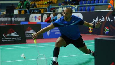 الريشة الطائرة، منتخب مصر يهزم زامبيا ويتأهل لنصف نهائي بطولة أفريقيا