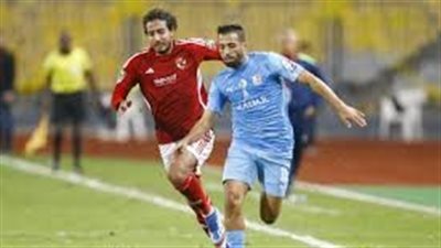 موعد مباراة الأهلي وشباب بلوزداد الجزائري والقناة الناقلة