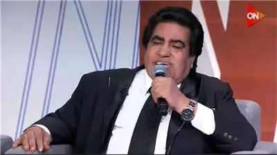وفاة المطرب أحمد عدوية عن عمر يناهز 79 عاما 