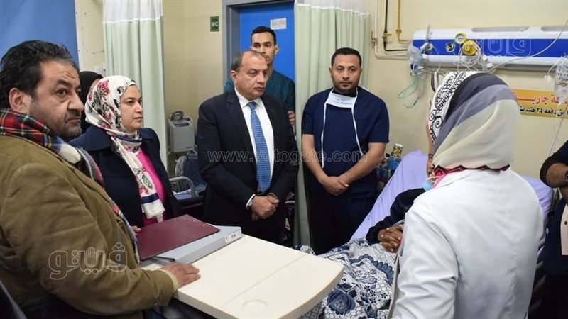 رئيس جامعة بني سويف