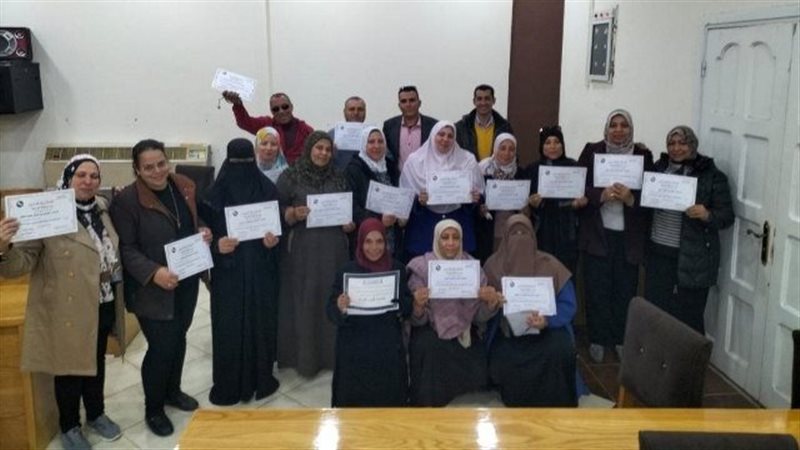 حمايةالطفل تعقد اجتماعًا