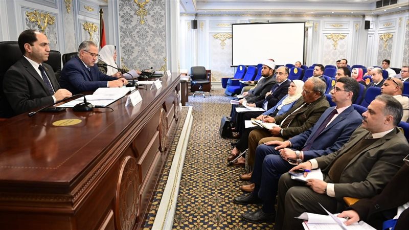 مناقشة تعديل قانون