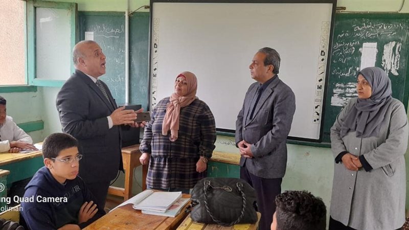 عبد الرؤوف يتابع