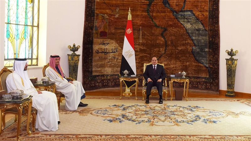 الرئيس عبد الفتاح