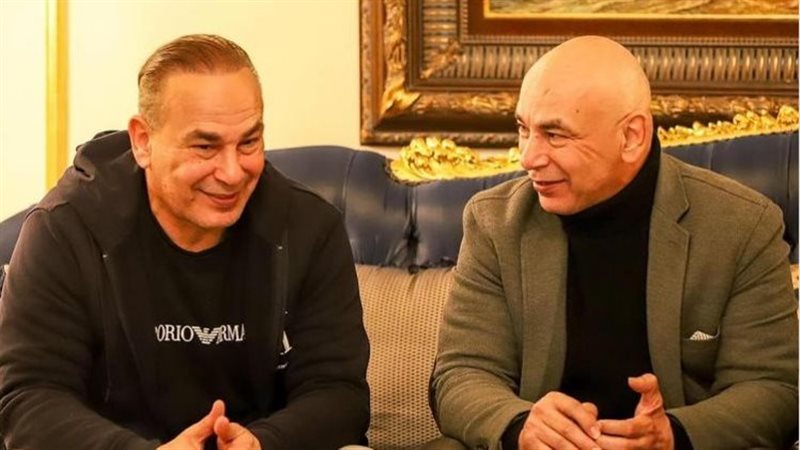 التوأم حسام وإبراهيم