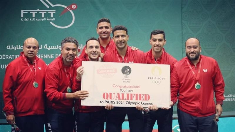منتخب تنس الطاولة،