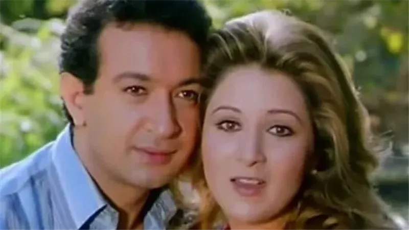 بوسي ونور الشريف،