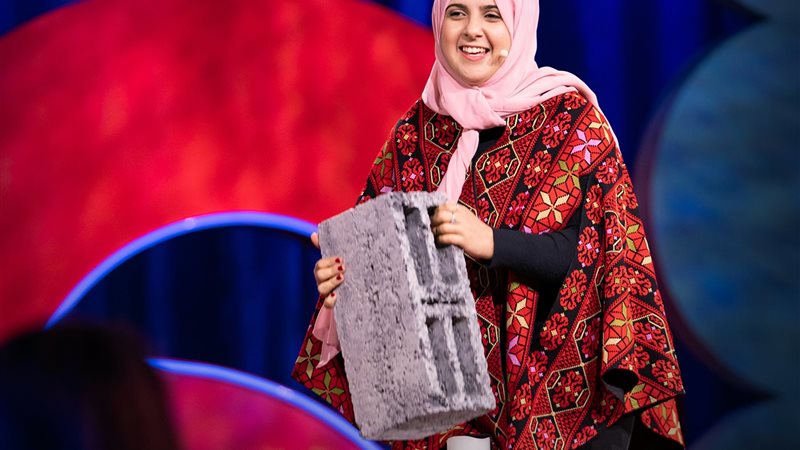 المهندسة مجد المشهراوي،