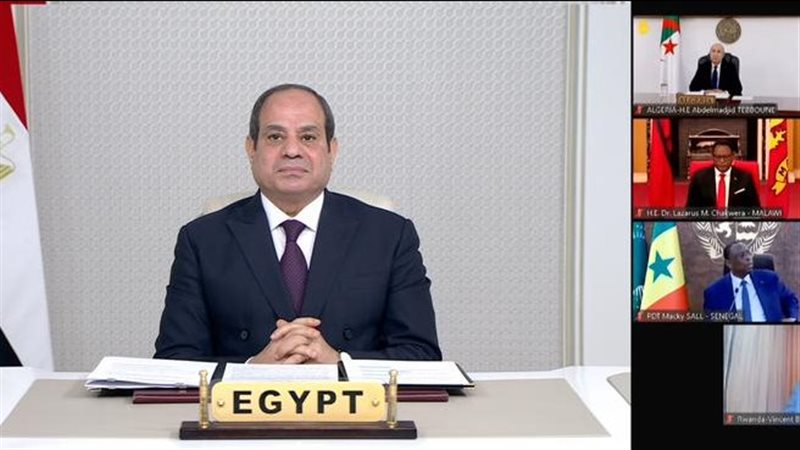 الرئيس عبد الفتاح