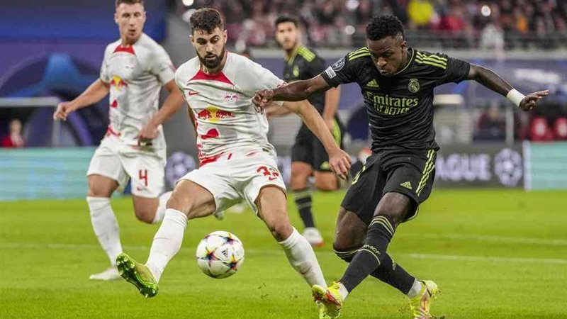 ريال مدريد يفوز 1-0