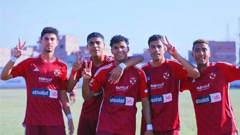 الأهلي يفوز على الزمالك