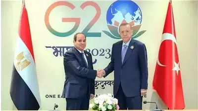 زيارة أردوغان لمصر، خبير يتوقع طفرة في العلاقات الاقتصادية بين البلدين، وصحفي تركي: طموح مشترك بوصول التبادل التجاري لـ 20 مليار دولار