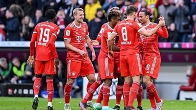 نجم بايرن ميونخ يحدد موقفه من الانتقال إلى مانشستر يونايتد