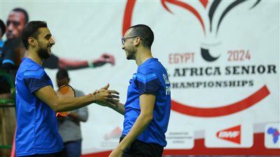 الريشة الطائرة، منتخب مصر يواجه نيجيريا في نصف نهائي بطولة أفريقيا