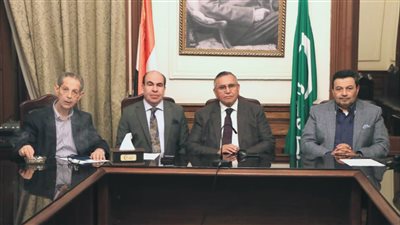 تفاصيل الاجتماع الأول للجنة الاستشارية بحزب الوفد