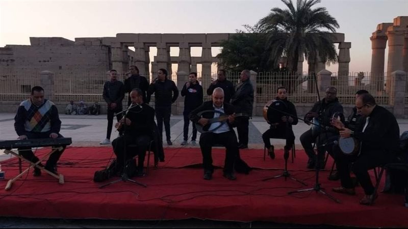 ثقافة الأقصر تحتفل