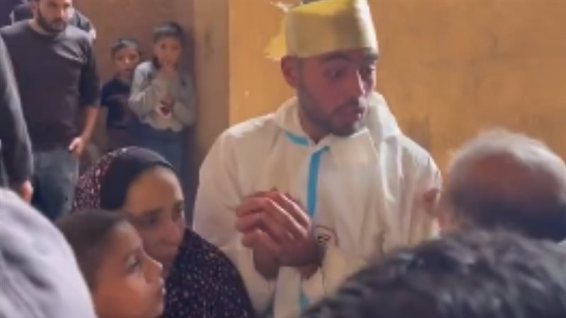 الاحتلال يرتكب جريمة