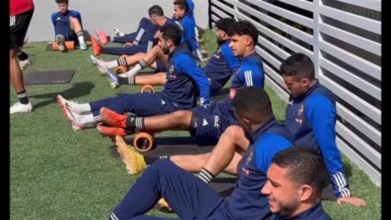 مران الأهلي، فيتو