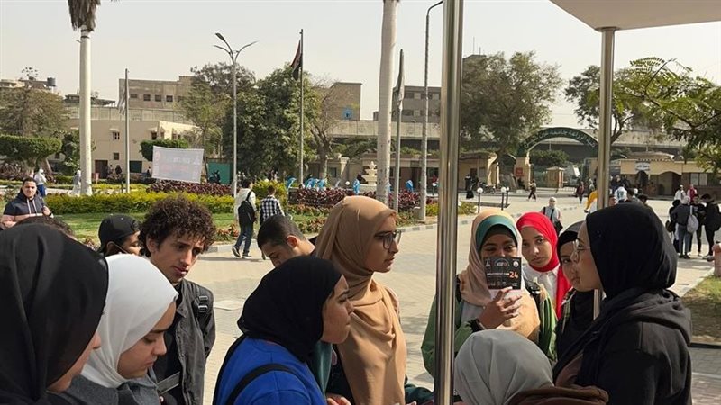 جامعة عين شمس، فيتو
