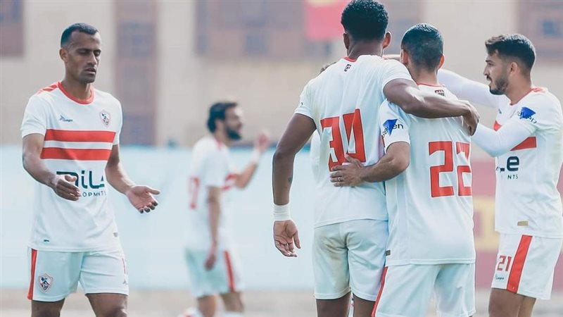 فريق الزمالك، فيتو