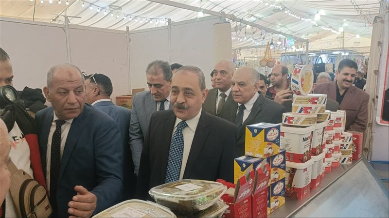 محافظ الإسماعيلية
