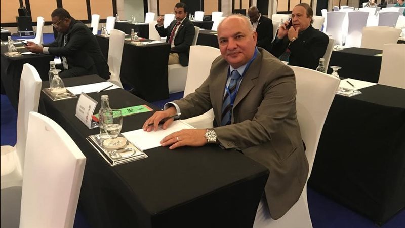 محمد محمود رئيس اتحاد