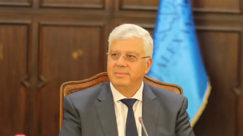 وزير التعليم العالي
