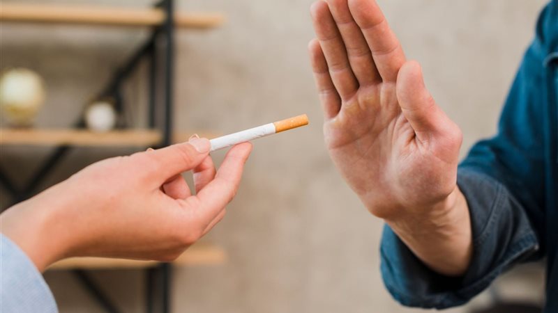خطورة التدخين،فيتو