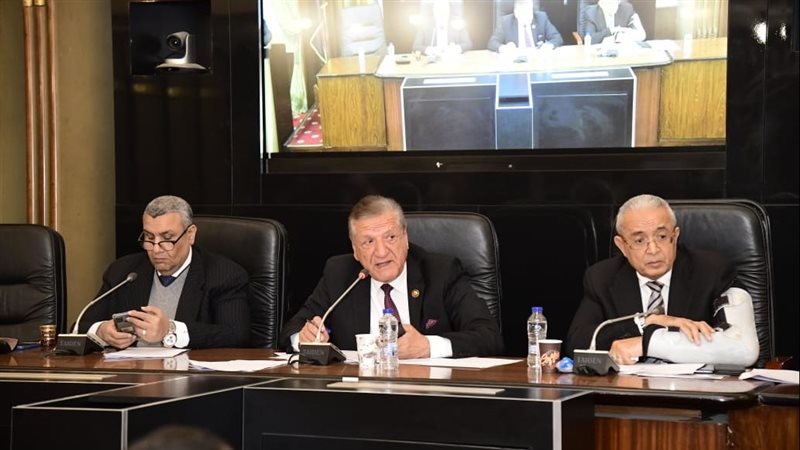 لجنة الخطة والموازنة